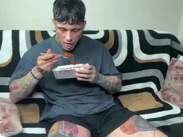 Chaturbate Adult Webcam of anubisgod88