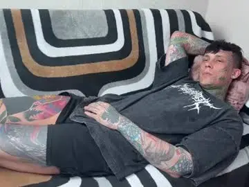 Chaturbate Best Webcam of anubisgod88
