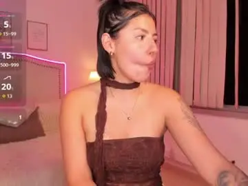 Chaturbate Live Sex Cam of bella_es