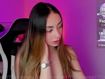 Chaturbate Live Sex Cam of anthonelaa777