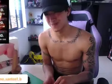 Chaturbate Adult Video Chat of bruno_santos1