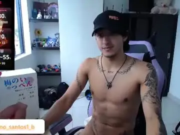 Chaturbate Best Webcam of bruno_santos1
