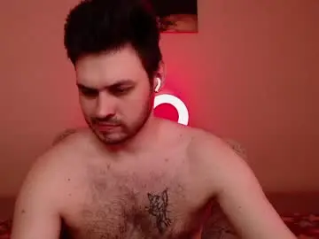 Chaturbate Live Sex of hisoka_morow_