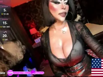 Chaturbate Live Sex Cam of exotic_cassy