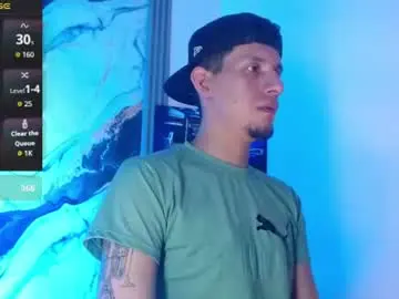 Chaturbate Sex Chat of kevin__max_