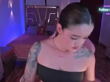 Chaturbate Live Sex of lunna_roosee