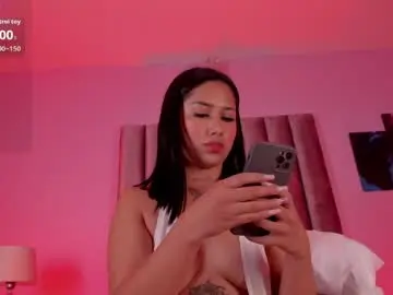 Chaturbate Sex Chat of isabella_flowerss