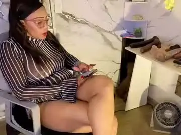 Chaturbate Nude Webcam of ambernix