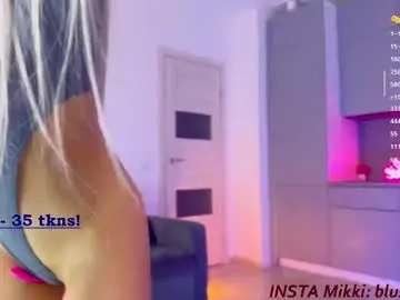 Chaturbate Nude Webcam of blush_mikki