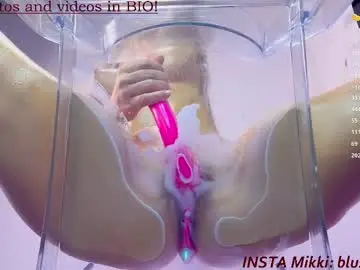 Chaturbate Live Sex of blush_mikki