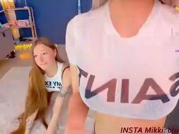 Chaturbate Best live sex cam show of blush_mikki