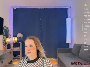 Chaturbate Live Sex Cam of blush_mikki