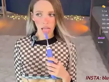 Chaturbate Free Porn Cam of blush_mikki