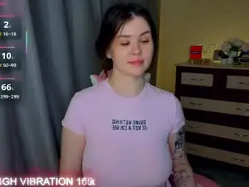 Chaturbate Sex Chat of cutie_mili