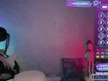 Chaturbate Free Porn Cam of hell_on_heels_