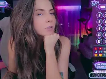 Chaturbate Nude Webcam of hell_on_heels_