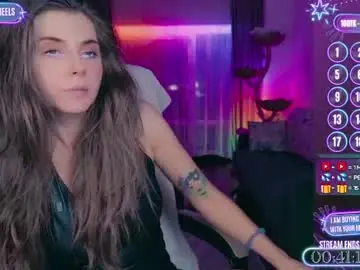 Chaturbate Live Sex Cam of hell_on_heels_