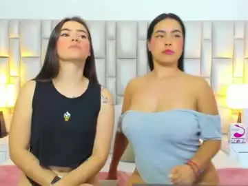 Chaturbate Free Live Porn of katy_and_paola
