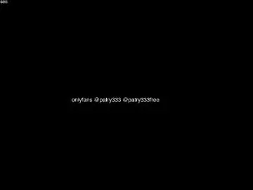 Chaturbate Sex Cam of patry333