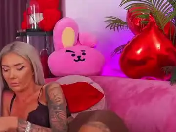 Chaturbate Adult Video Chat of therealfallingangel