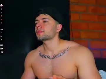 Chaturbate Private Sex Chat of eliam_topson
