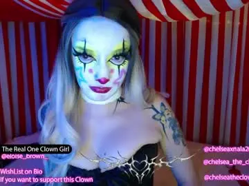 Chaturbate Adult Webcam of eloise_brown_