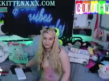 Chaturbate Live Sex of kaliekitten