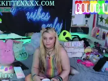 Chaturbate Adult Video Chat of kaliekitten