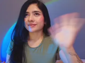 Chaturbate Live Sex Cam of adara_johnson_