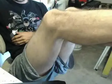 Chaturbate Sex Cam of airbornx2n1