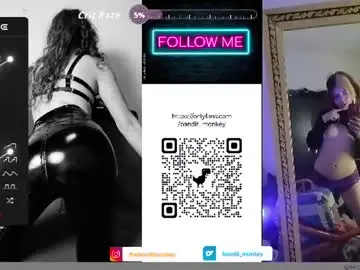 Chaturbate Sex Chat of bandit_monkey