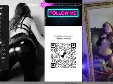 Chaturbate Free Live Porn of bandit_monkey