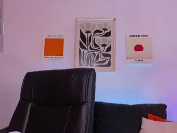 Chaturbate Live Sex Cam of violettcastel