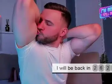 Chaturbate Nude Webcam of barberryx