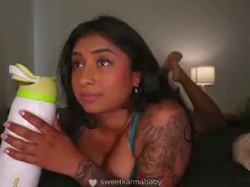 Chaturbate Live Porn of sweetkarmababy