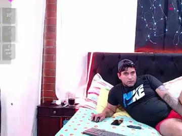 Chaturbate Sex Chat of natha_n_andy_anki