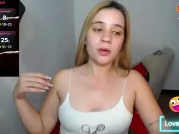 Chaturbate Sex Chat of ambar_lynn