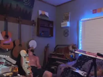 Chaturbate Free Porn Cam of jameswebbscope