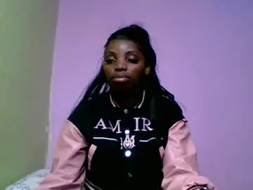 Chaturbate Best Webcam of nelly_ebony5