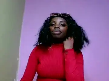 Chaturbate Nude Webcam of nelly_ebony5