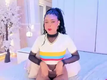 Chaturbate Best live sex cam show of salomebenz_01