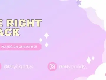 Chaturbate Sex Chat of _litle_mily_