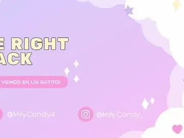 Chaturbate Adult Video Chat of _litle_mily_