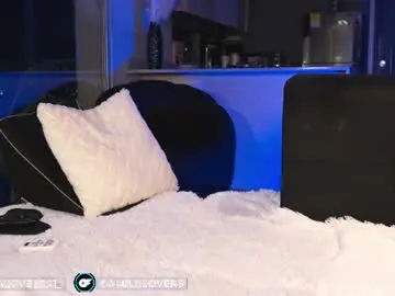 Chaturbate Live Sex of camilalovers01