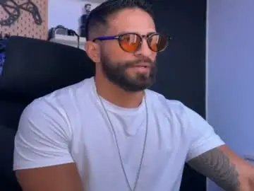 Chaturbate Live Sex Cam of samdornan