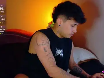 Chaturbate Nude Webcam of boylatin_777