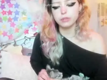 Chaturbate Watch Live Sex Cams of bunnyislewd