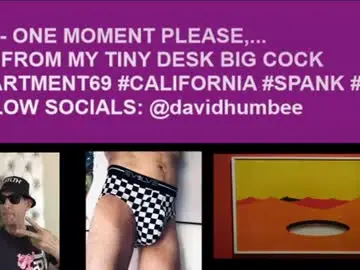 Chaturbate Private Sex Chat of davidhumbee