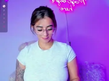 Chaturbate Nude Webcam of eva_shinee_