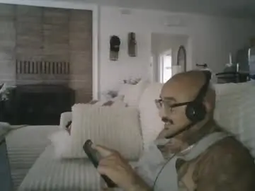 Chaturbate Nude Webcam of felixrlarios25